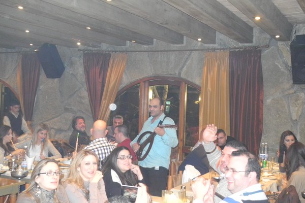 Les Caves De Chez Michel on Saturday